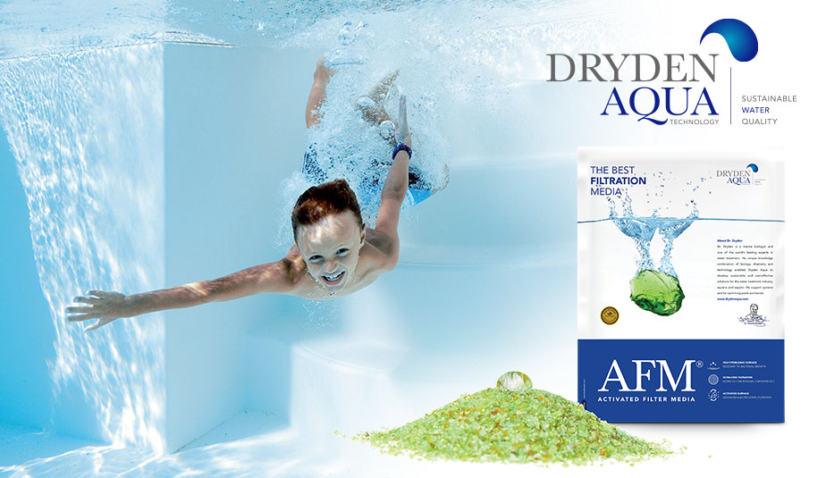 Активированный фильтрующий материал AFM из зеленого и коричневого стекла Активированный фильтрующий материал AFM из зеленого и коричневого стекла