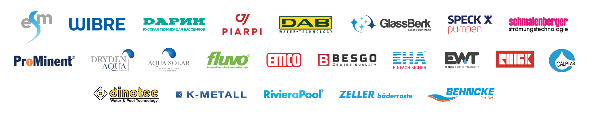 Партнеры ТД ЭКТИС Партнеры ТД ЭКТИС