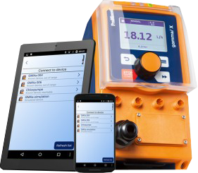 ProMinent дезинфекция воды и дозирование жидкостей