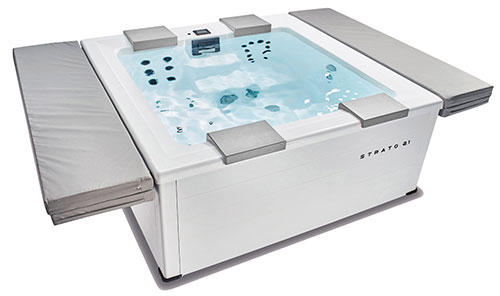 Спа бассейны RivieraSpa