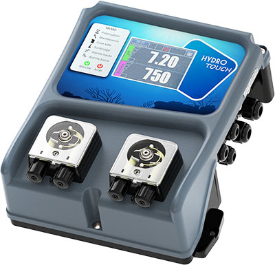 Станции SYCLOPE HYDRO’Touch