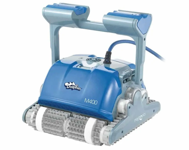 Робот-очиститель DOLPHIN M400