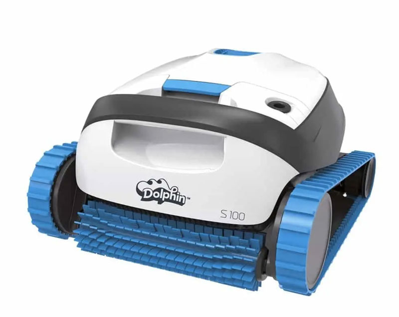 Робот-очиститель Dolphin S100