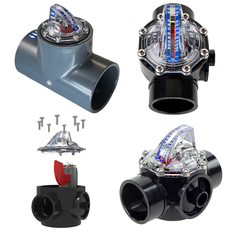 Ротаметры FlowVis обзор