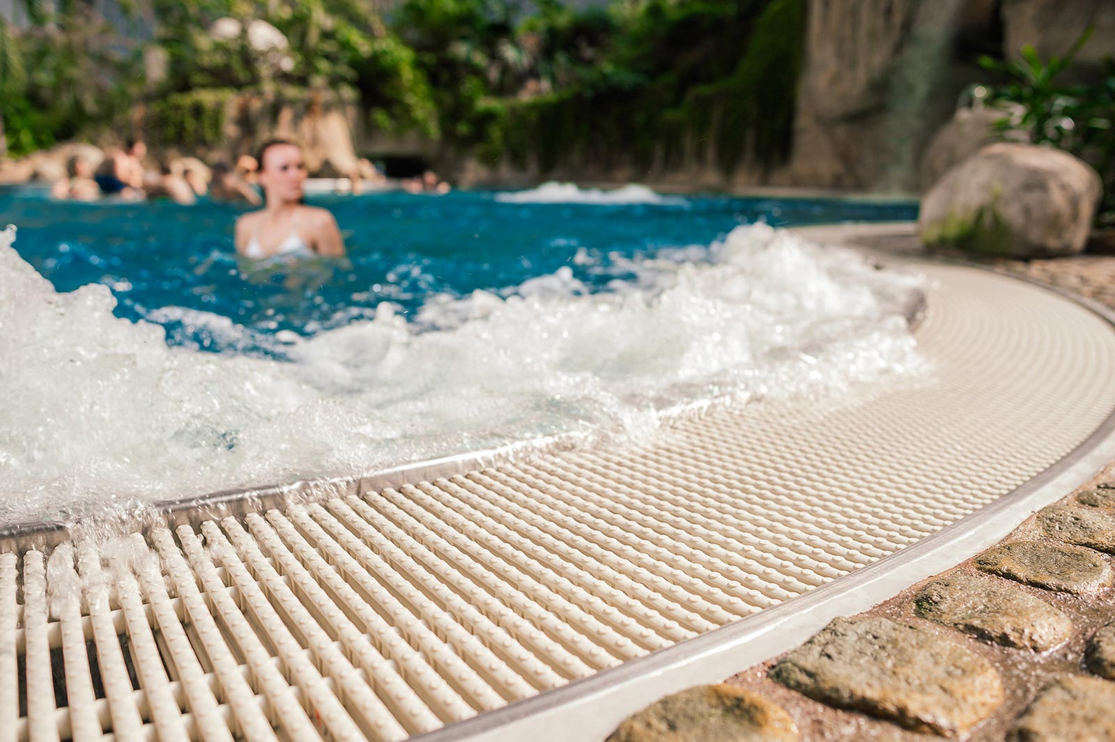 Переливная решетка Zeller ТД ЭКТИС